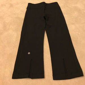 Lululemon Cropped Pants